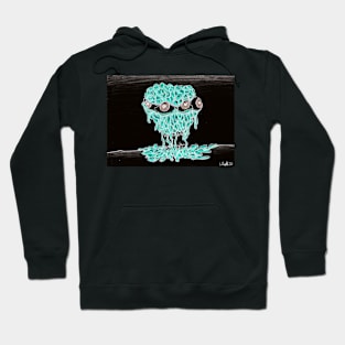 Dripping Abyss i Hoodie